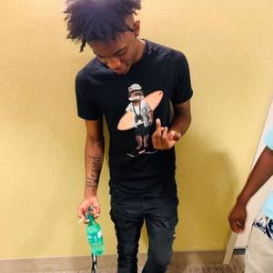 Meet your Posher, Jaylen